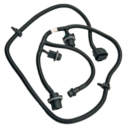 Rear Tail Light Harness Wire & Socket 23141279 for GMC Sierra 1500 (2014–2015)