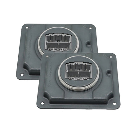 2X LED Headlight Module Computer Unit for Ford Explorer (2020–2022) JX7B-13B626-AG