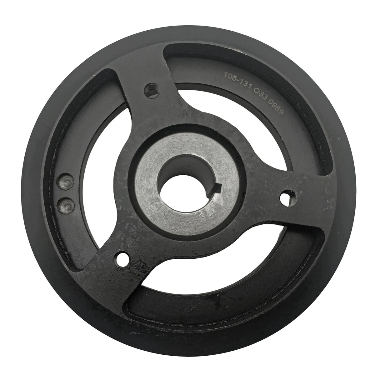 Engine Harmonic Balancer for Buick Regal, Chevy Cobalt, HHR, Saturn, Saab (2011–2015)