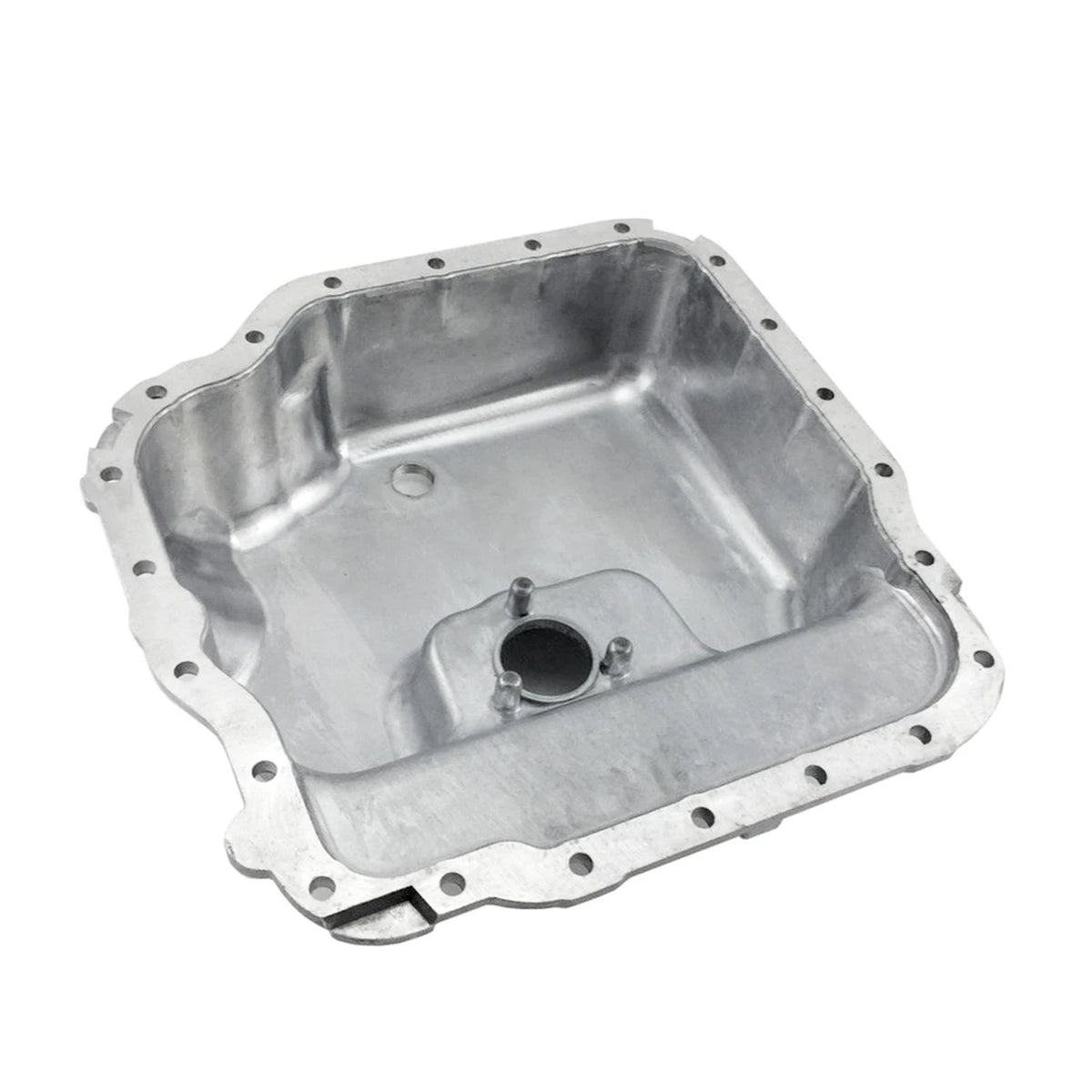 Lower Engine Oil Pan 077103604D for Volkswagen Touareg V8 (2004–2007)