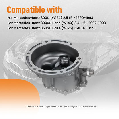 Brake System Vacuum Pump A0002301365 for Mercedes 100 T1 (1973–1986)