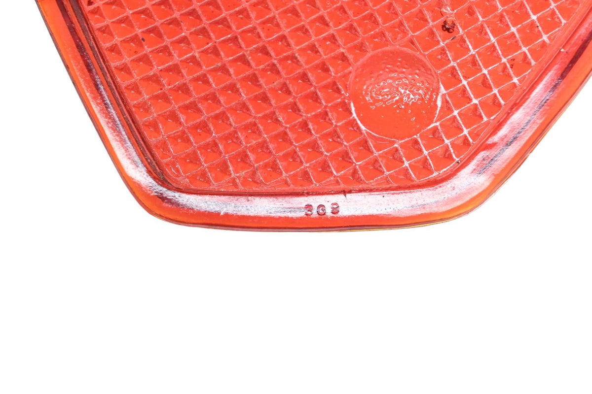 Lynx-Eye T309 Red Glass Tail Light Lens for