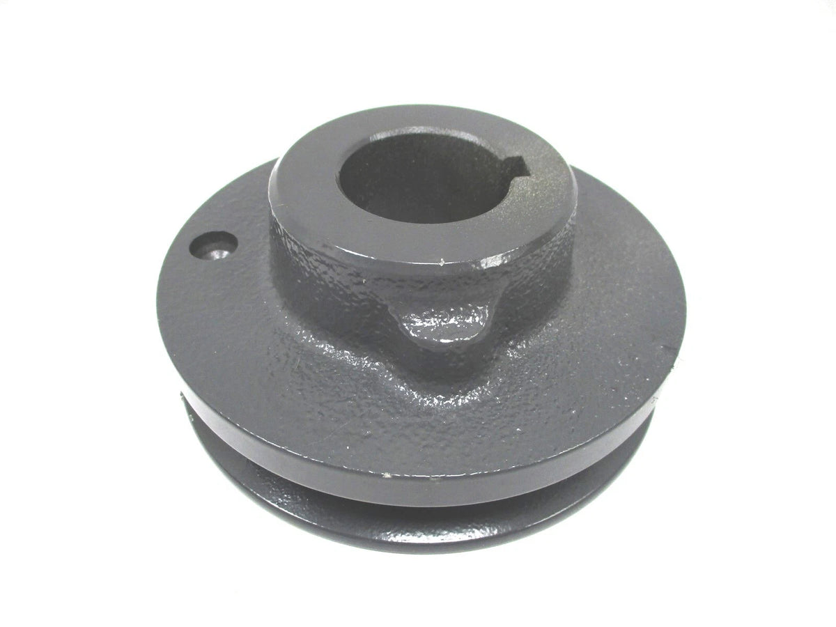 Fan Drive Pulley for Kubota V2203 L2850DT L3250F (17371-74280, 25-39307-00)
