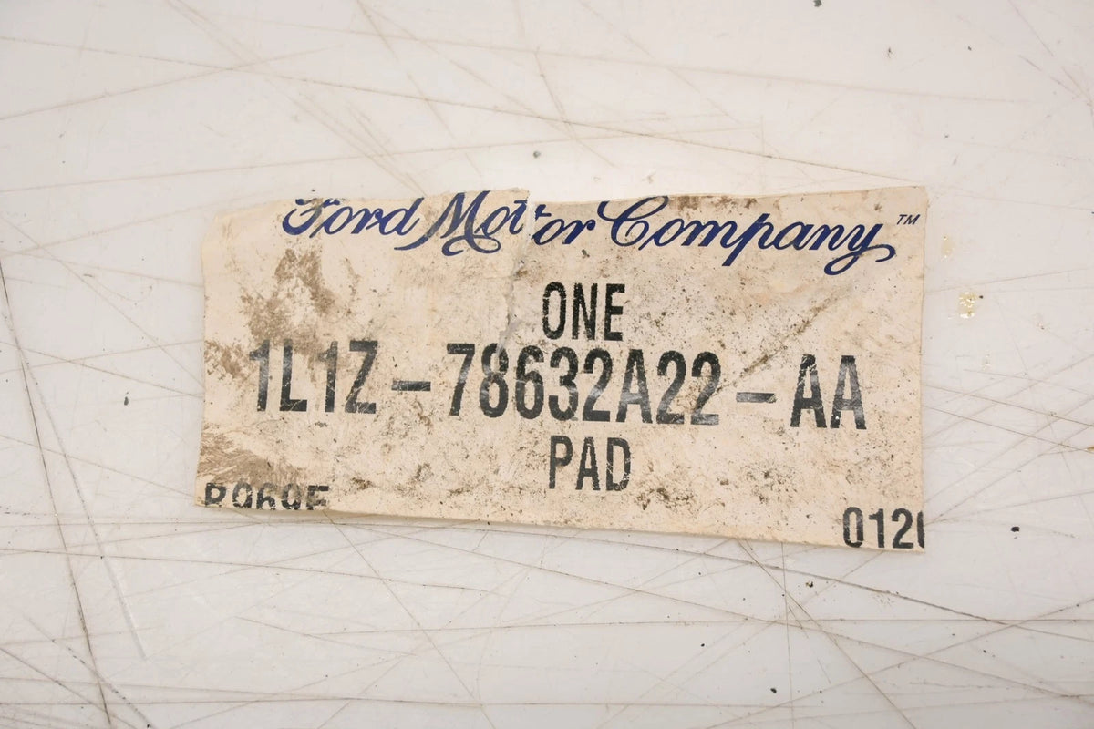 Seat Pad Cushion for Ford (1L1Z-78632A22-AA)