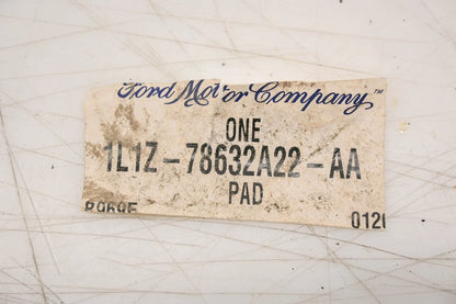 Seat Pad Cushion for Ford (1L1Z-78632A22-AA)
