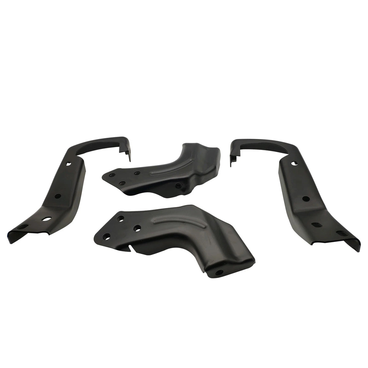 Front Bumper Brackets for Chevrolet GMC C-K Series (1994–2000) Left & Right