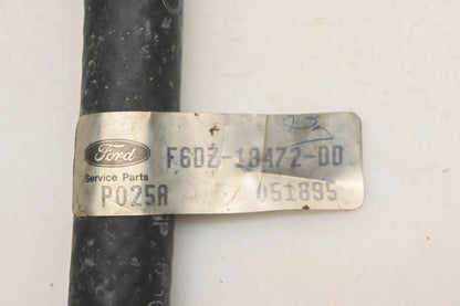 Heater Hose for Ford F6DZ-18472-DD (NOS)