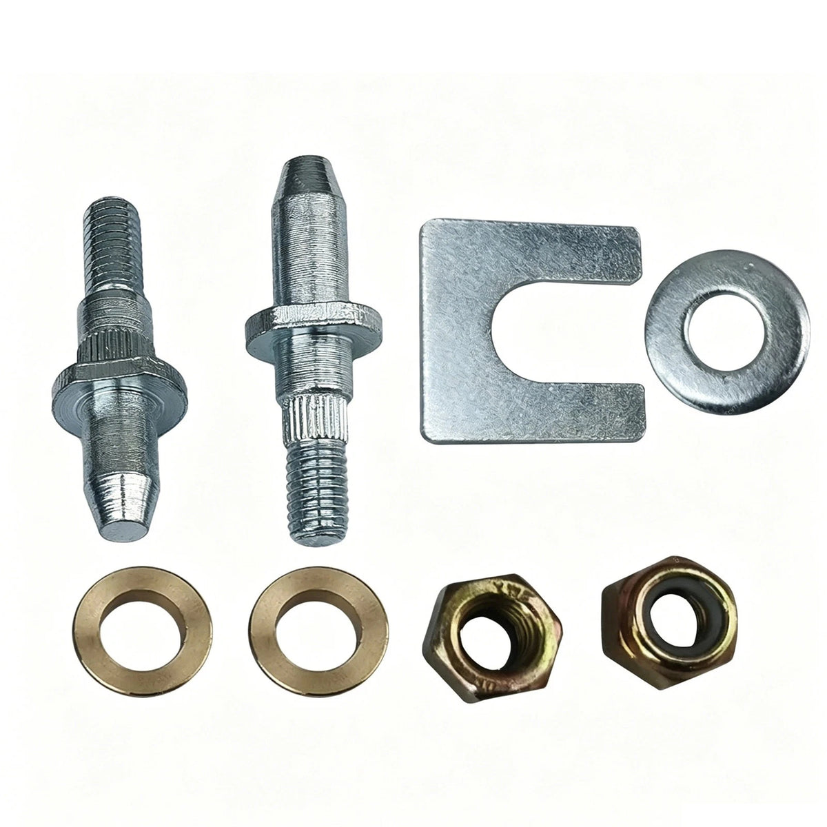 2X Door Hinge Pin & Bushing Repair Kit for Chevy GMC SUV