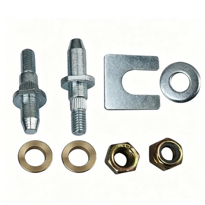 2X Door Hinge Pin & Bushing Repair Kit for Chevy GMC SUV
