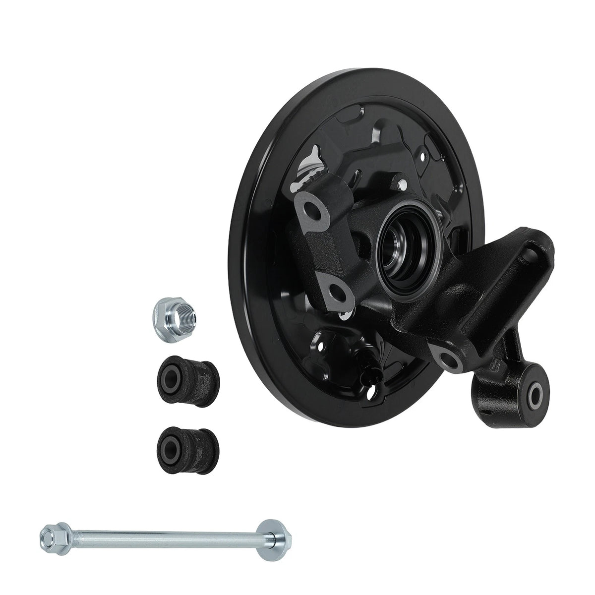 Rear Right Steering Knuckle with Wheel Hub for Subaru Forester (2001–2008) 698-418