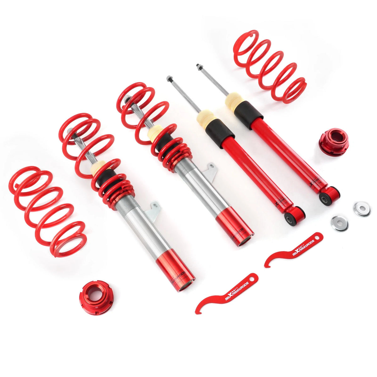 Coilover Kit for VW EOS, Tiguan (2007–2014) - STREET Shock Absorber