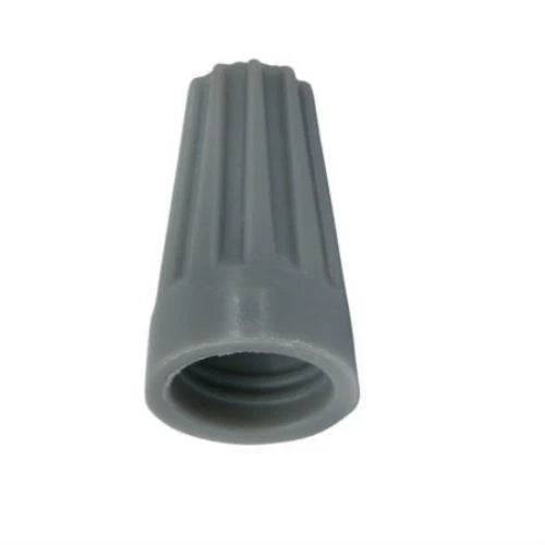 Set of 100 Electrical Wire Spring Connectors 16-22 AWG