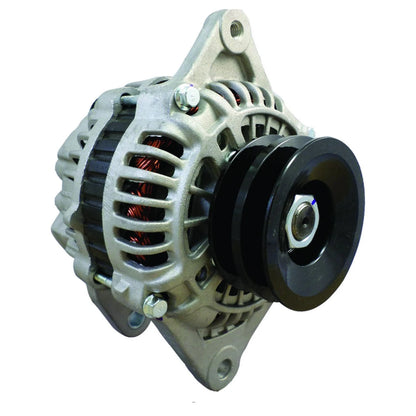 Alternator for Kubota Utility Tractor M110DT M120DT M125X (1999–2004)