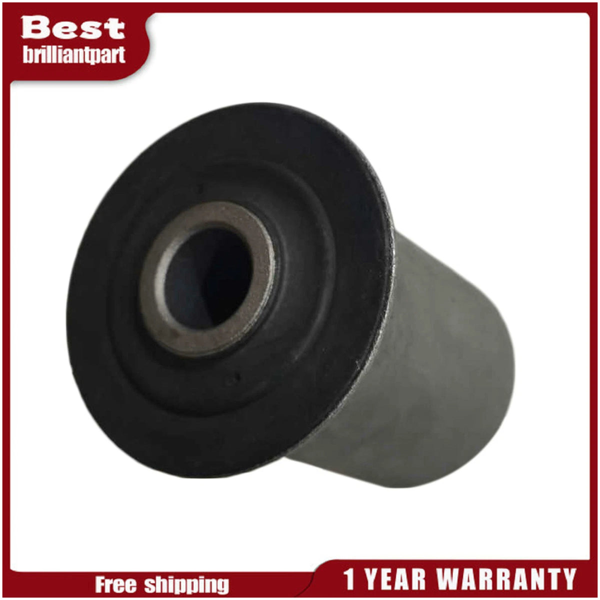 Leaf Spring Bushing for Chevy GMC Sierra Savanna Blazer Silverado 1500 (1998–2017)