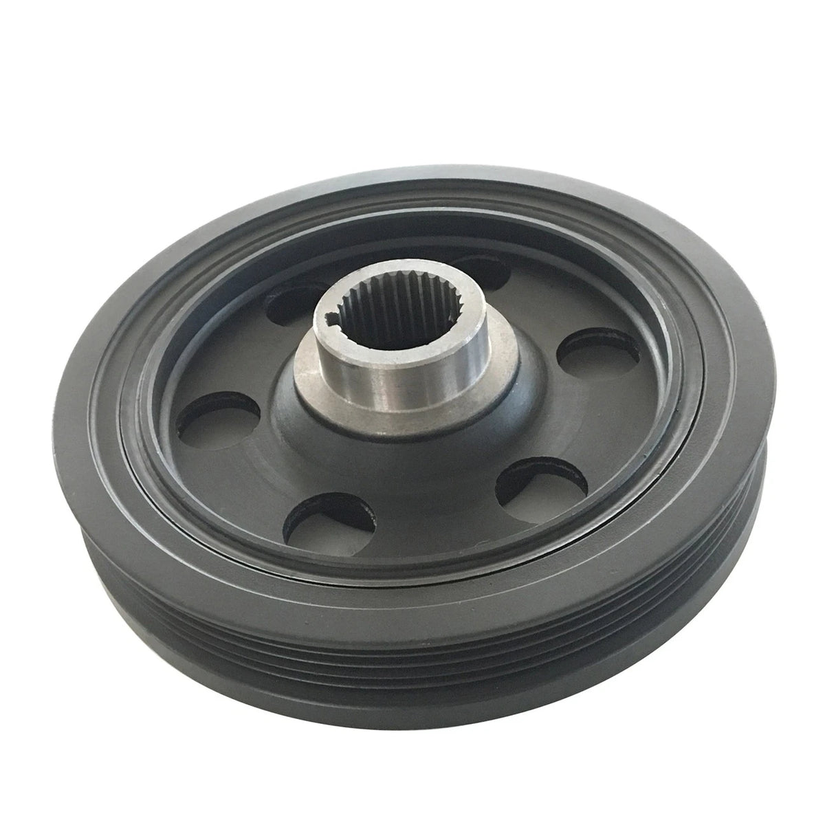 Harmonic Balancer Crankshaft Pulley for Honda Fit (2007–2008) 594-383