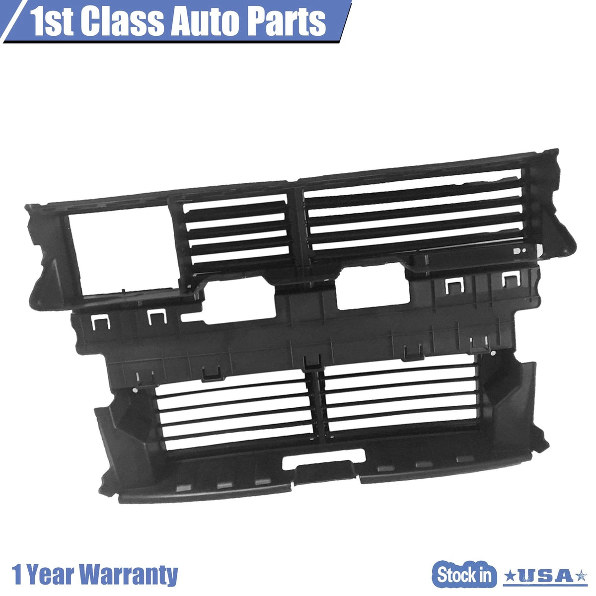 Radiator Shutter for Ford Fusion 2013–2016 (1.5L 2.0L 2.5L DS7Z8475B)