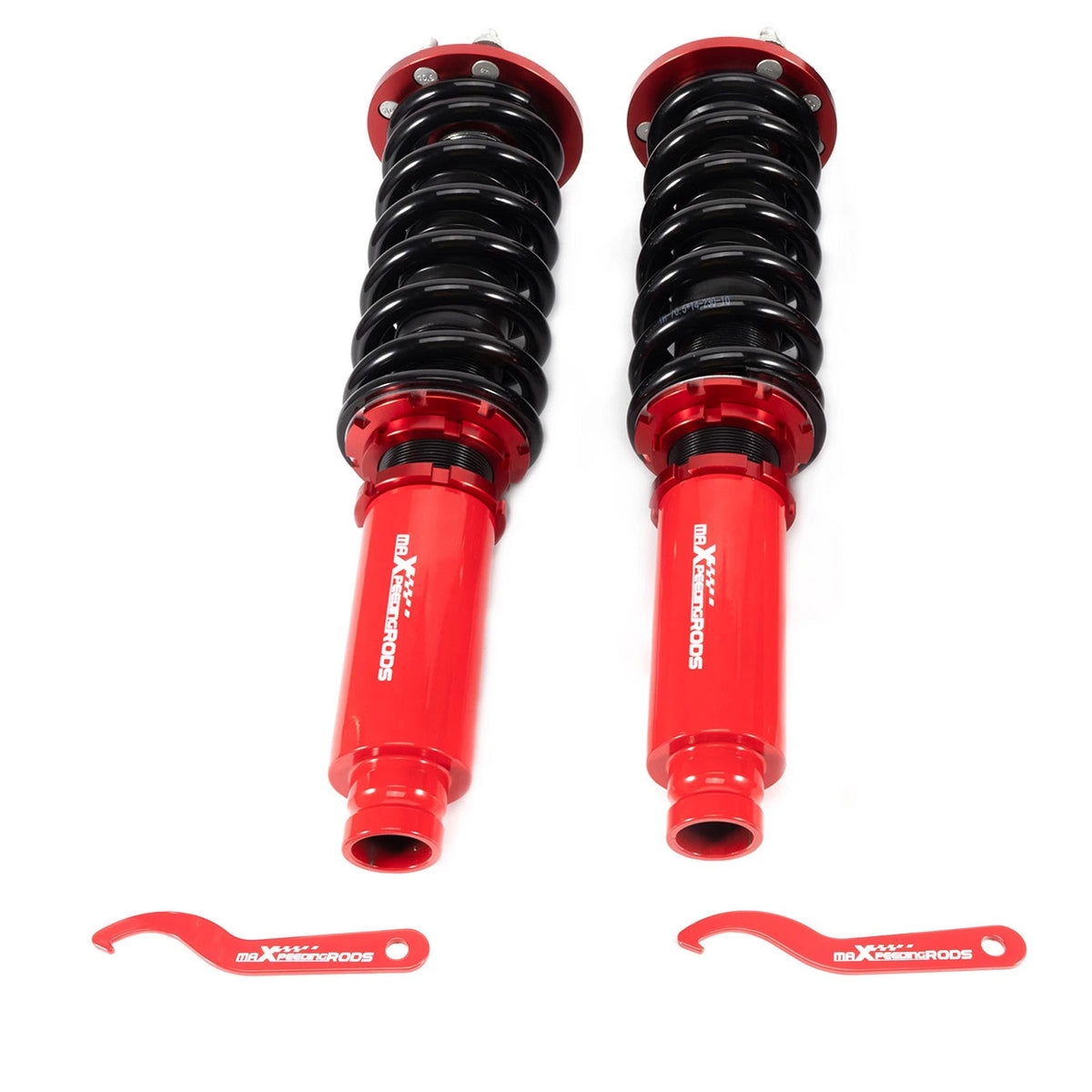 Front Adjustable Coilovers Lowering Kit for Honda Accord (1998–2002) Acura TL (1999–2003)