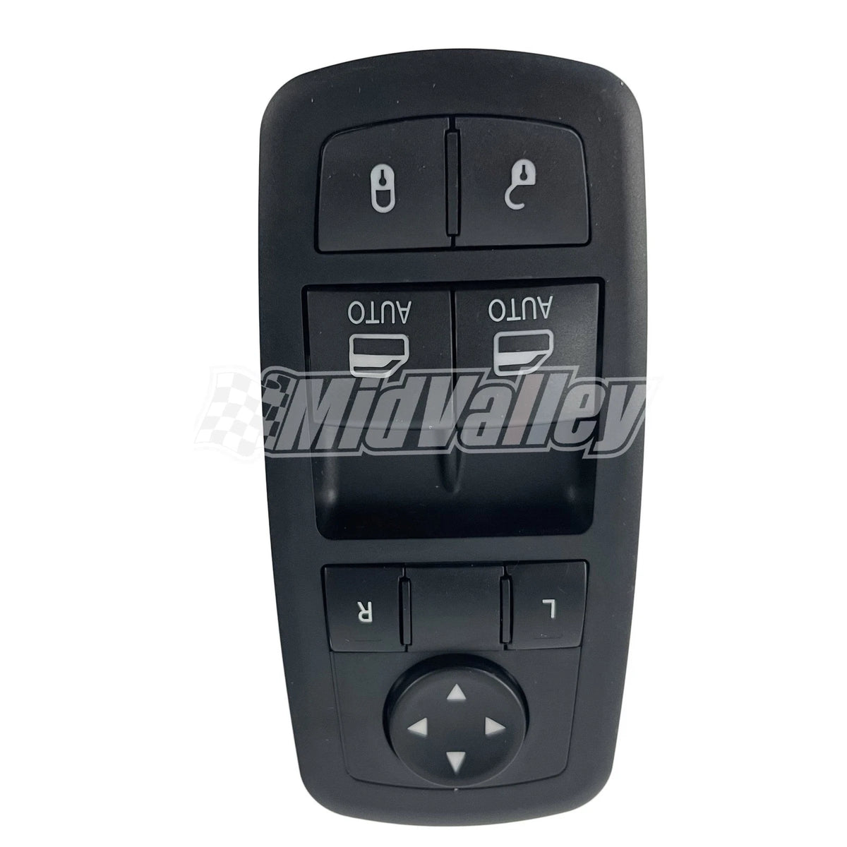 Door Window Switch Front Left for Dodge Challenger (2015–2022) 68183752AF 68183752AD