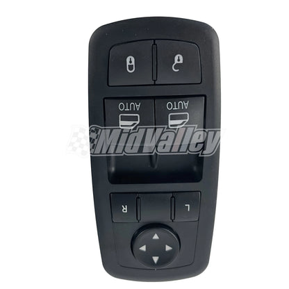Door Window Switch Front Left for Dodge Challenger (2015–2022) 68183752AF 68183752AD