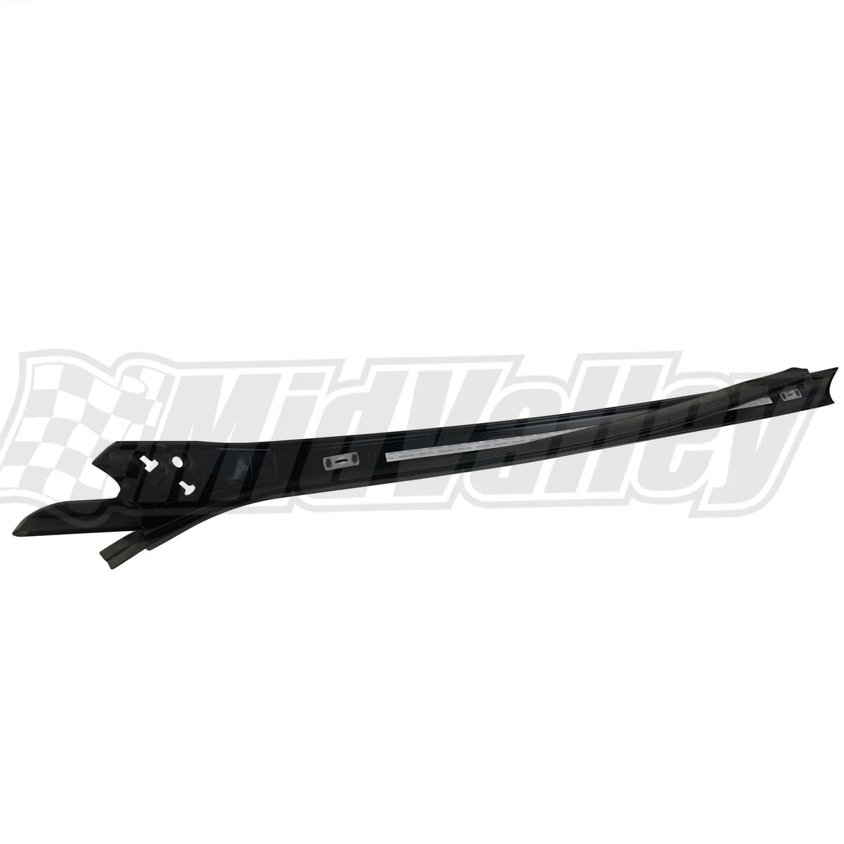 Front LH Pillar Finisher Post Trim for Land Rover Range Rover Sport (2014–2018)