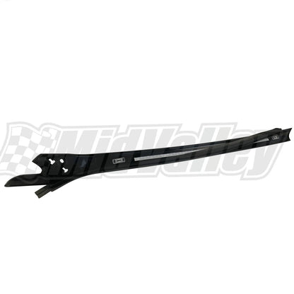 Front LH Pillar Finisher Post Trim for Land Rover Range Rover Sport (2014–2018)