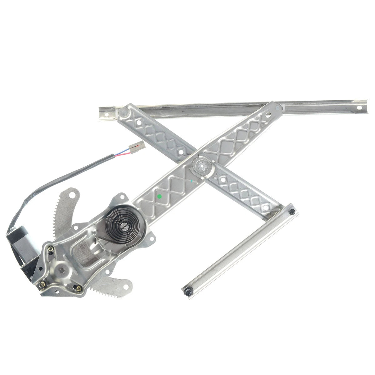 Front Left Power Window Regulator with Motor for Expedition F-150 (1997–2002)