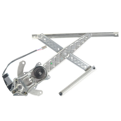 Front Left Power Window Regulator with Motor for Expedition F-150 (1997–2002)