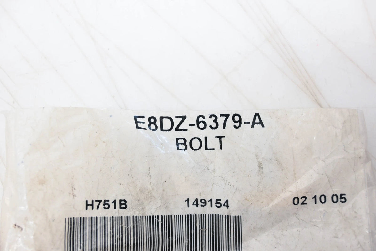 Flywheel Bolt for Ford (E8DZ-6379-A)