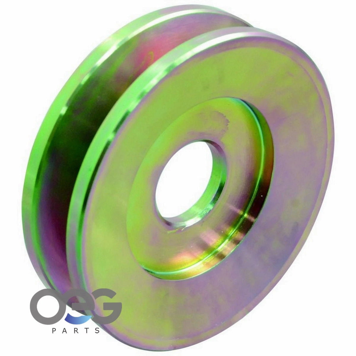 Pulley for Chevrolet G30 V8 7.4L (1975–1976) 96880 ADR5008 201-12001