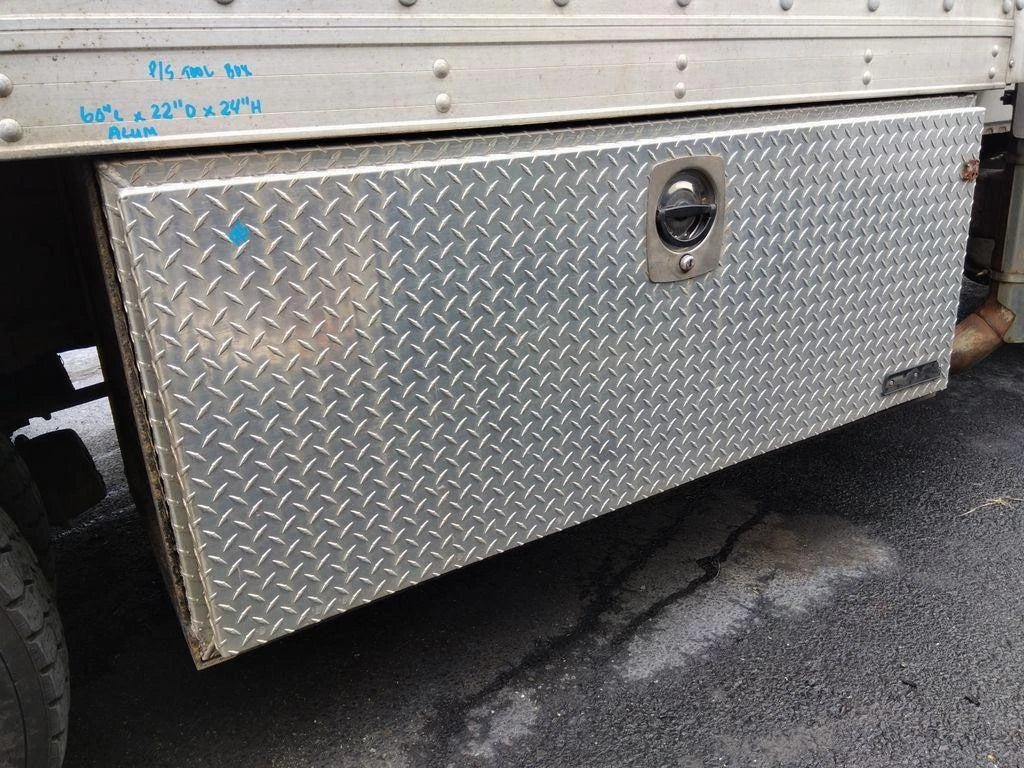 Tool Box for International 4300 (2014)