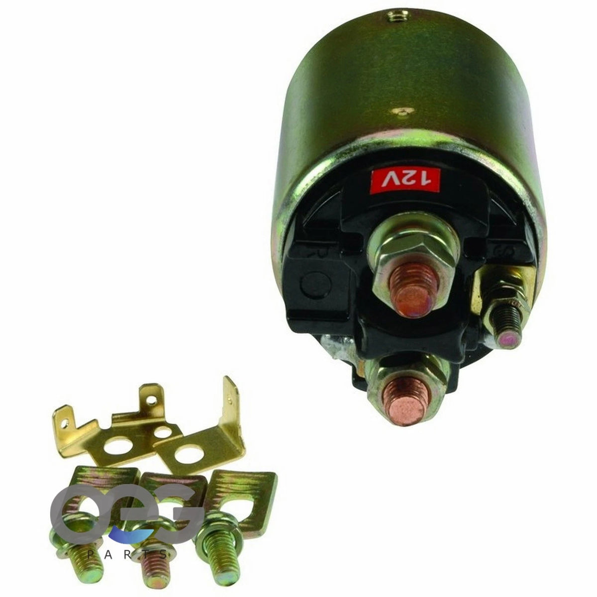 Solenoid Switch for Chevrolet Express 1500 V8 5.0L (1996) 1114582 D922A
