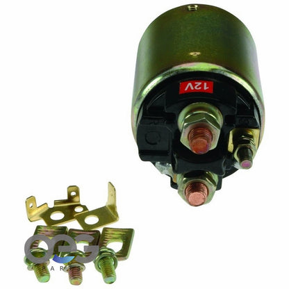 Solenoid Switch for Chevrolet Express 1500 V8 5.0L (1996) 1114582 D922A