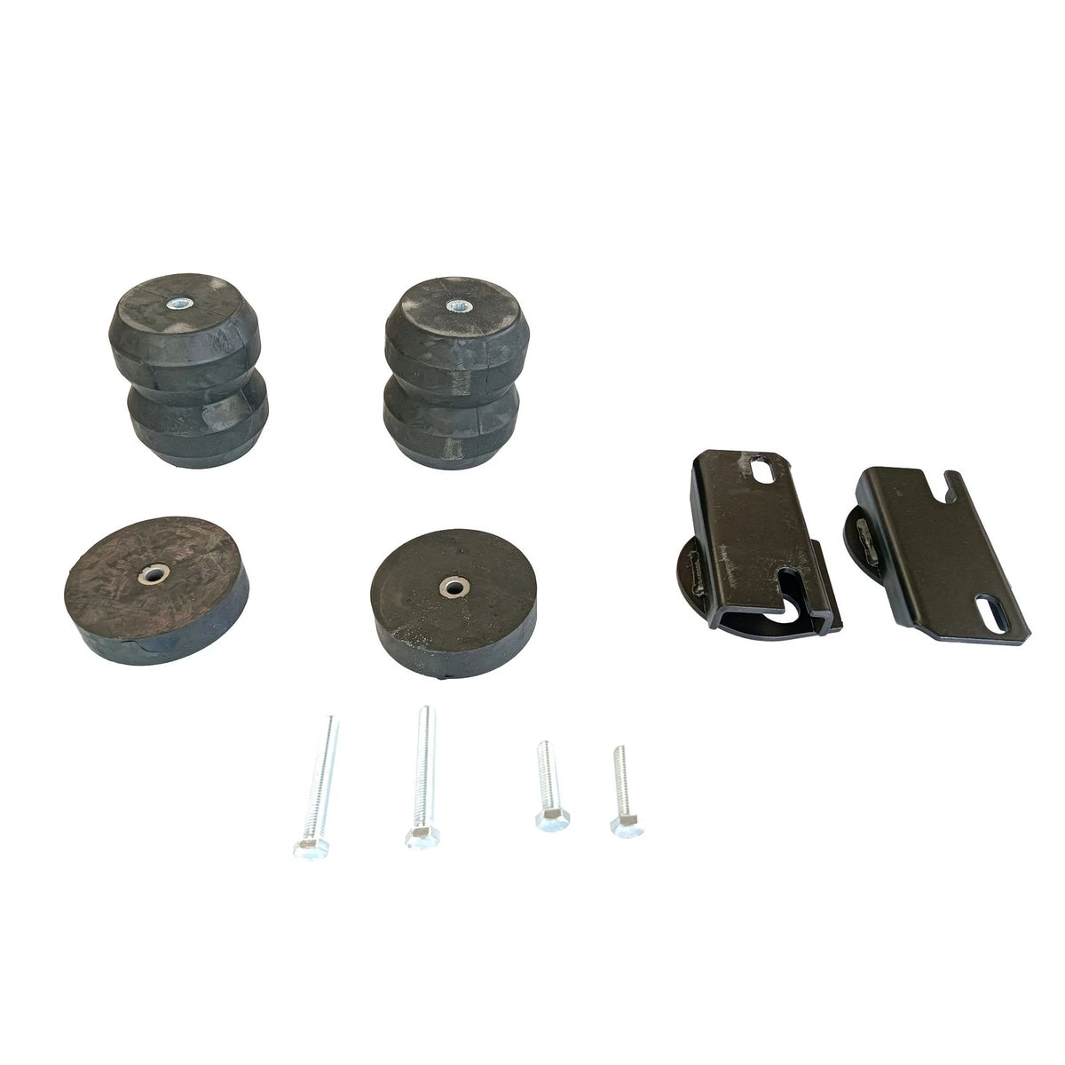 Rear Suspension Enhancement System for Dodge Ram 2500 (2014–2021) DR2500D