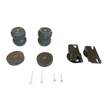 Rear Suspension Enhancement System for Dodge Ram 2500 (2014–2021) DR2500D