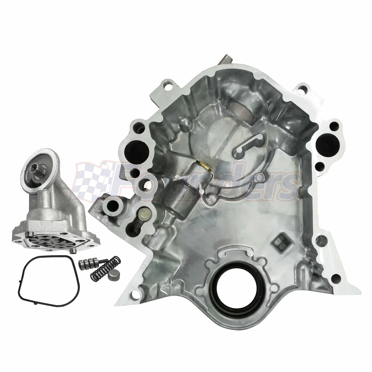 Timing Cover & Oil Pump for Ford Taurus, Thunderbird, Mercury 3.8L (1994–1995)