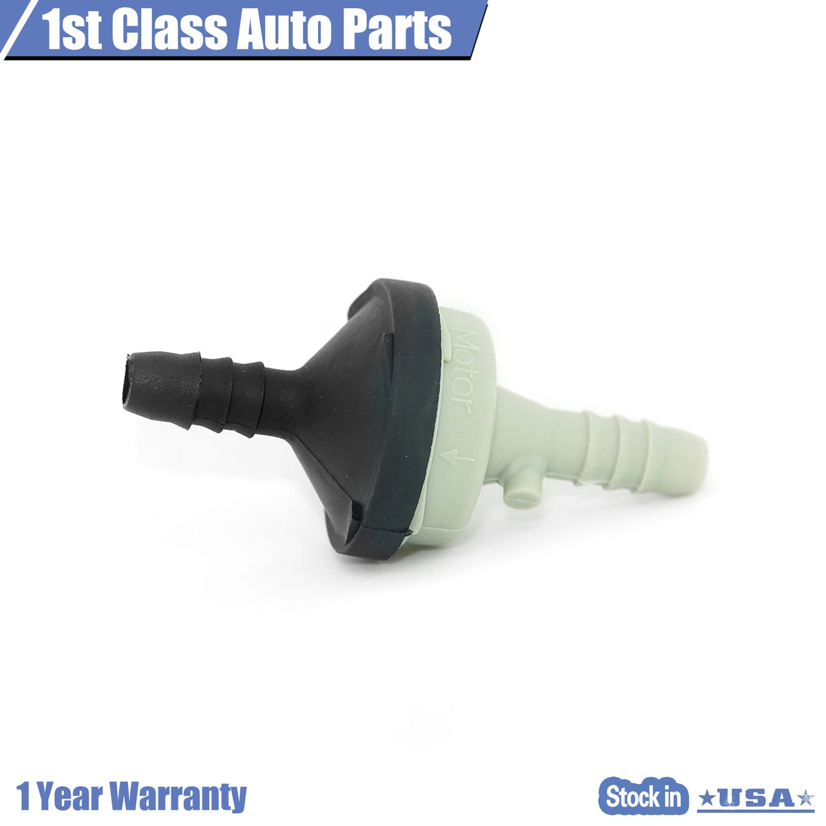 Vacuum Air Pump Check Valve for Audi A4 TT S6 VW Beetle Passat (1997–2011) 058905291K