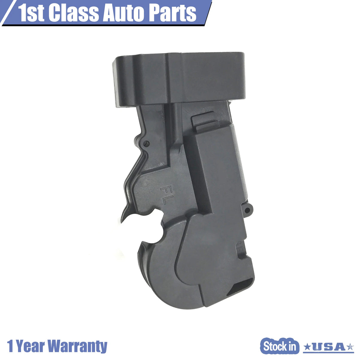 Door Lock Actuator Motor Front Left for Toyota Corolla (2000–2002)