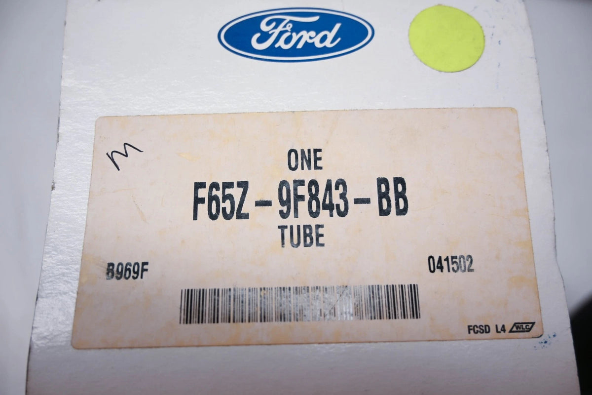 Air Inlet Tube for Ford (F65Z-9F843-BB)