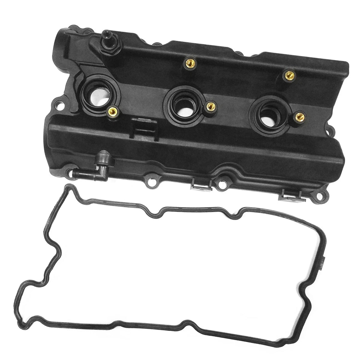 Right Engine Valve Cover + Gasket for Infiniti FX35 G35 Nissan 350Z (2003–2008)