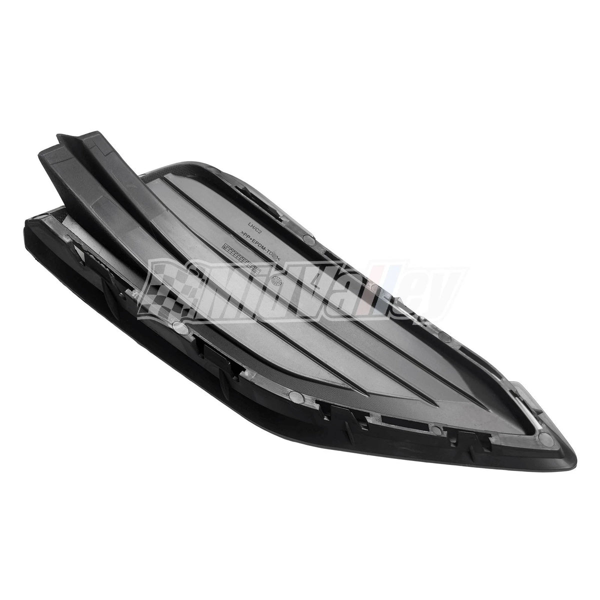Front Lower Bumper Grille Cover for Volkswagen Jetta (2019–2021)