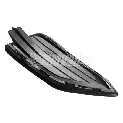 Front Lower Bumper Grille Cover for Volkswagen Jetta (2019–2021)