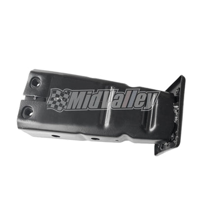 Fender-Rail End Left for Cadillac SRX (2010–2016) 25806521