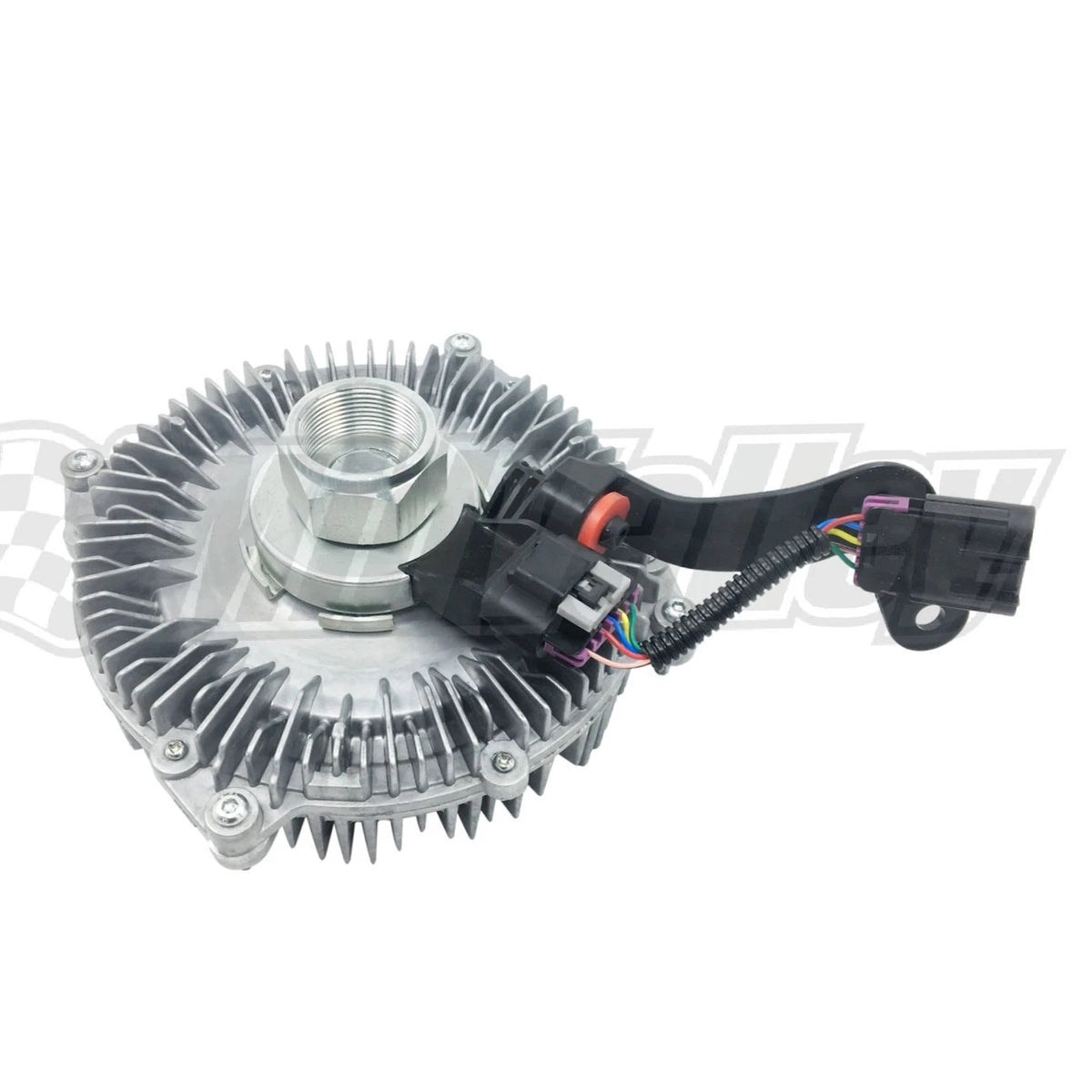 Cooling Radiator Fan Clutch for Ram 2500 3500 4500 5500 (2003–2023) 52014729AC