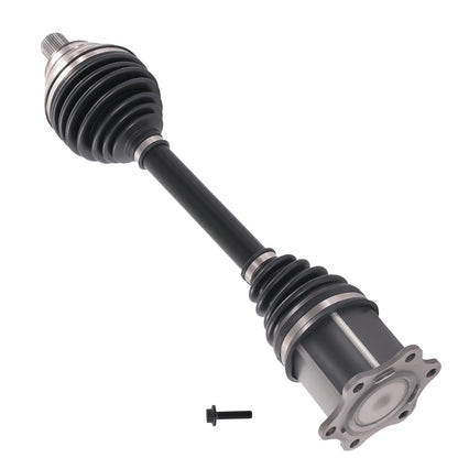 CV Axle Front Left for Volkswagen Passat (2012–2015) 2.0L Diesel