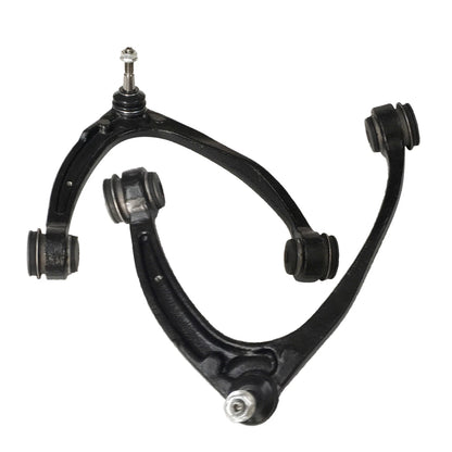 Front Upper Control Arm Kit & Sway Link for Chevy Silverado Sierra 1500 (2007–2016)