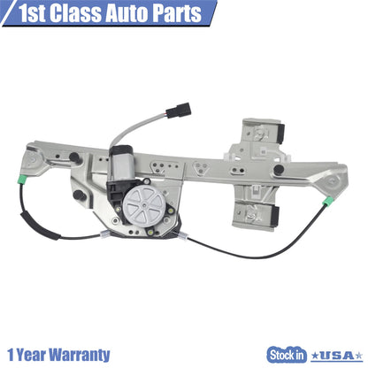Power Window Motor and Regulator Assembly for Cadillac DeVille (741-583)