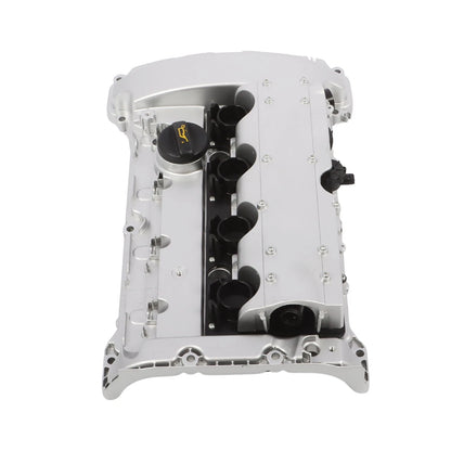 Aluminum Valve Cover w/ Gasket & Oil Cap for Mini Cooper R55-R59 (2007–2012)