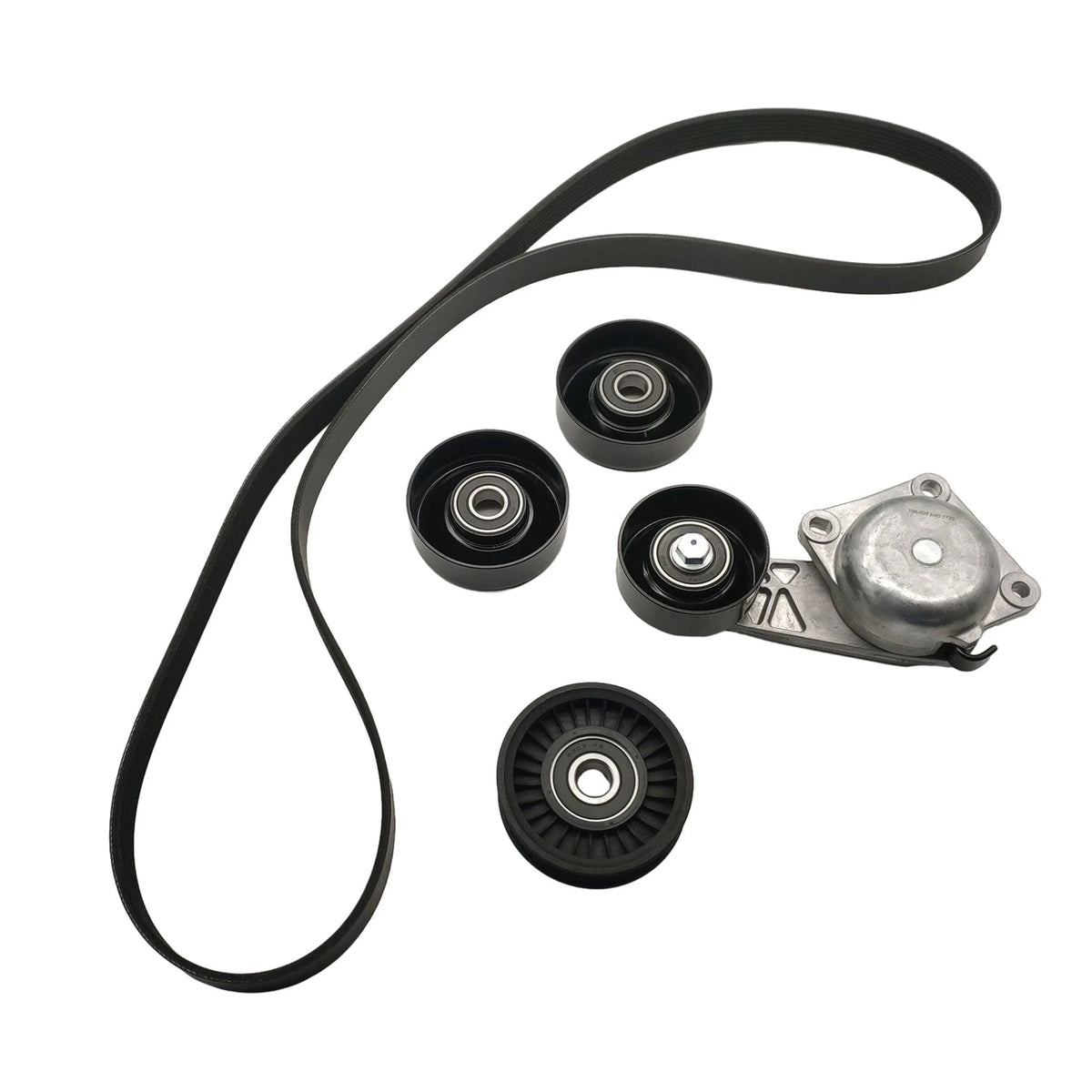 Serpentine Belt Drive Component Kit for Ford F-150 Expedition F-350 (2007–2009)