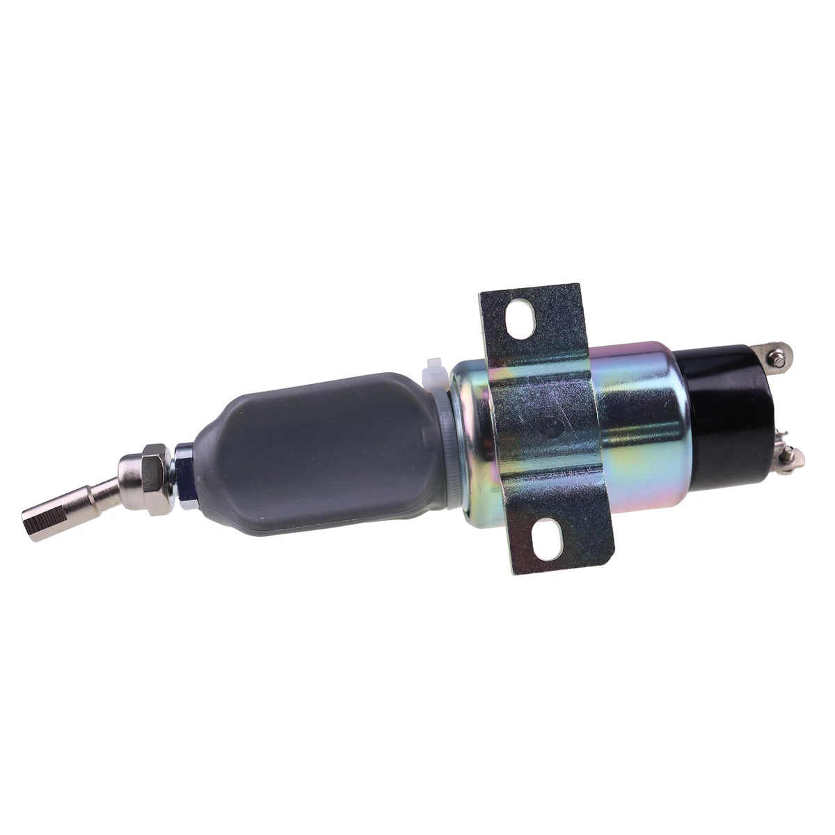 24V Stop Solenoid Valve 34287-01300 SA-4148-T for Mitsubishi S6S
