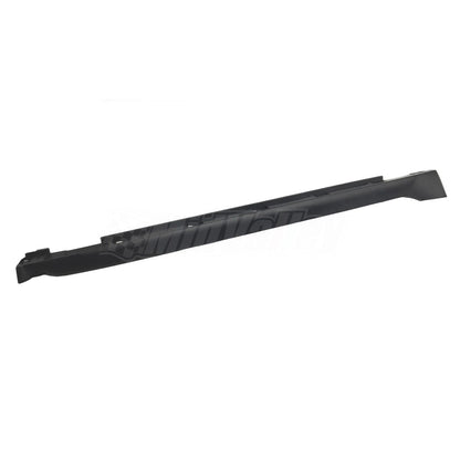 Set of 2 Rocker Panel Trims for Subaru Crosstrek (2016–2016)